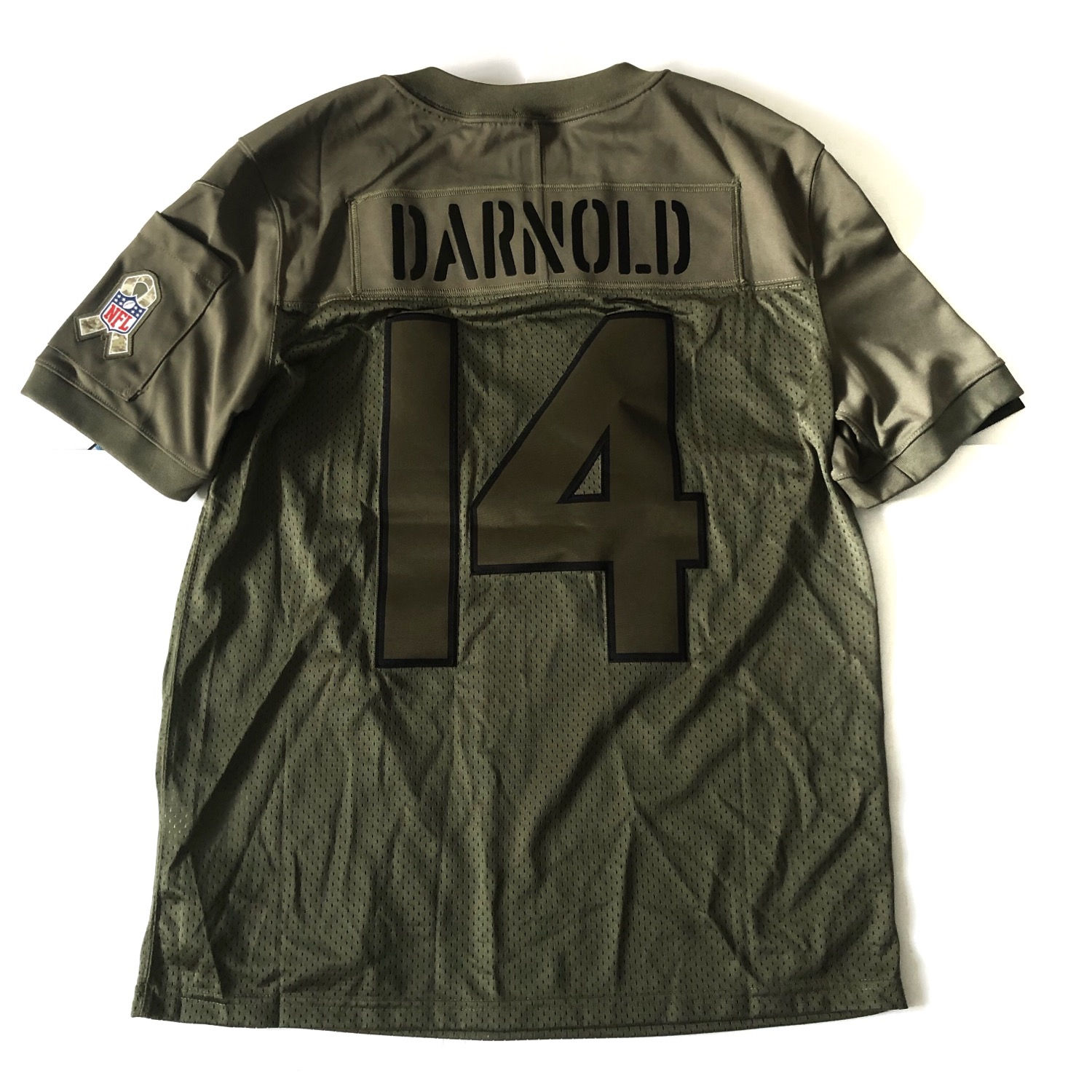 M NIKE DARNOLD JERSEY 