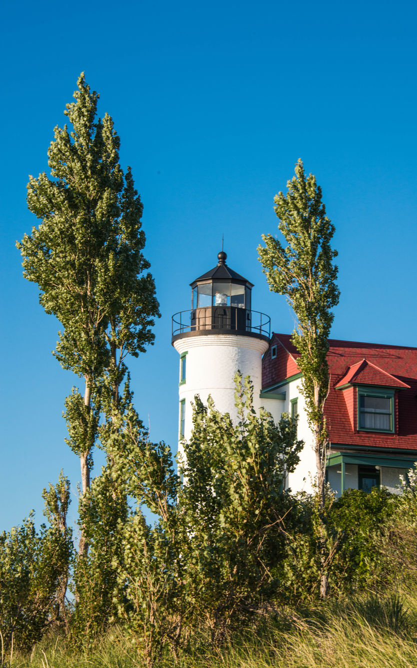 Point Betsie Lighthouse
