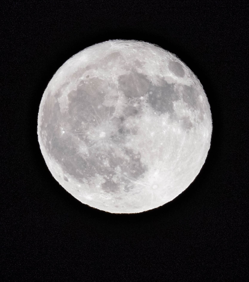 October Full Hunter's Moon