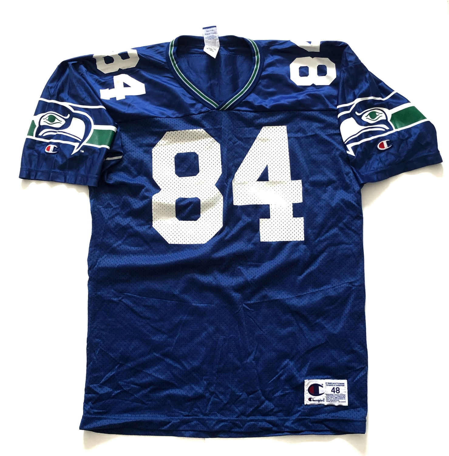 48 CHAMPION GALLOWAY JERSEY 