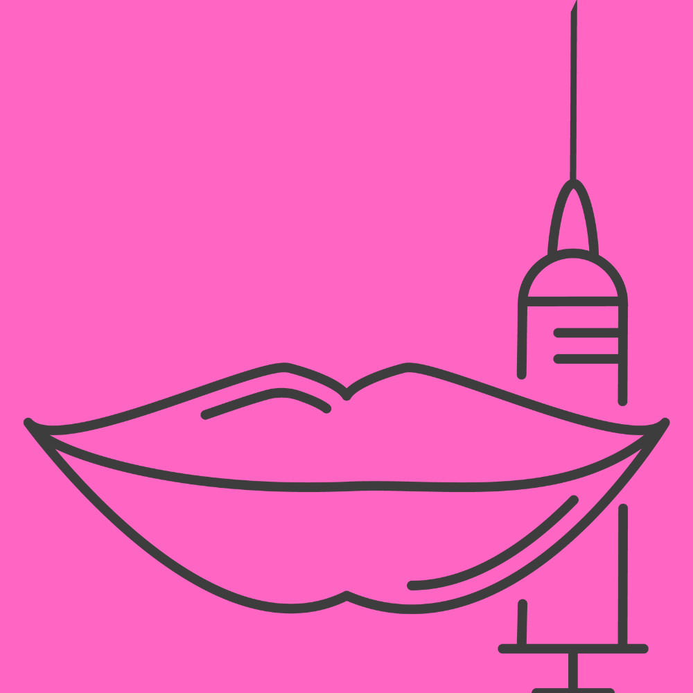 Preenchimento Labial