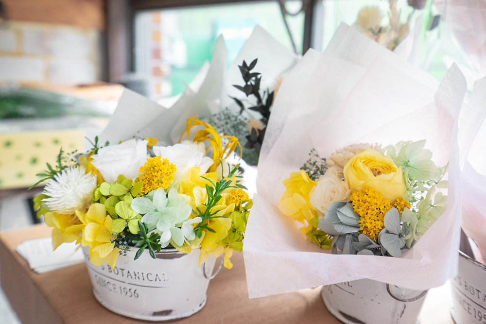 cafe&factory PaLuke 6th Anniversaryの外観