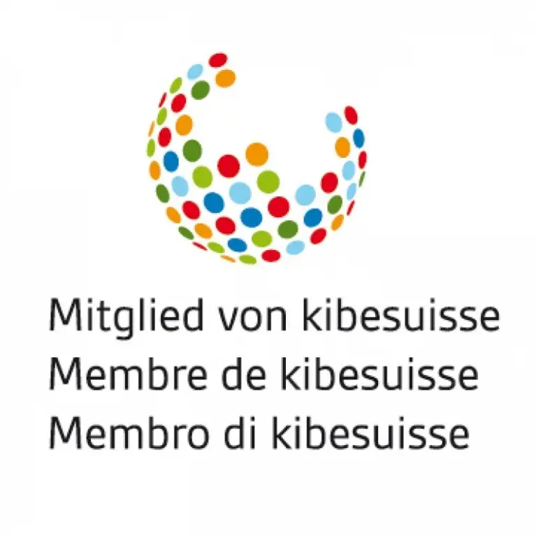 kibesuisse Logo – Verband Kinderbetreuung Schweiz