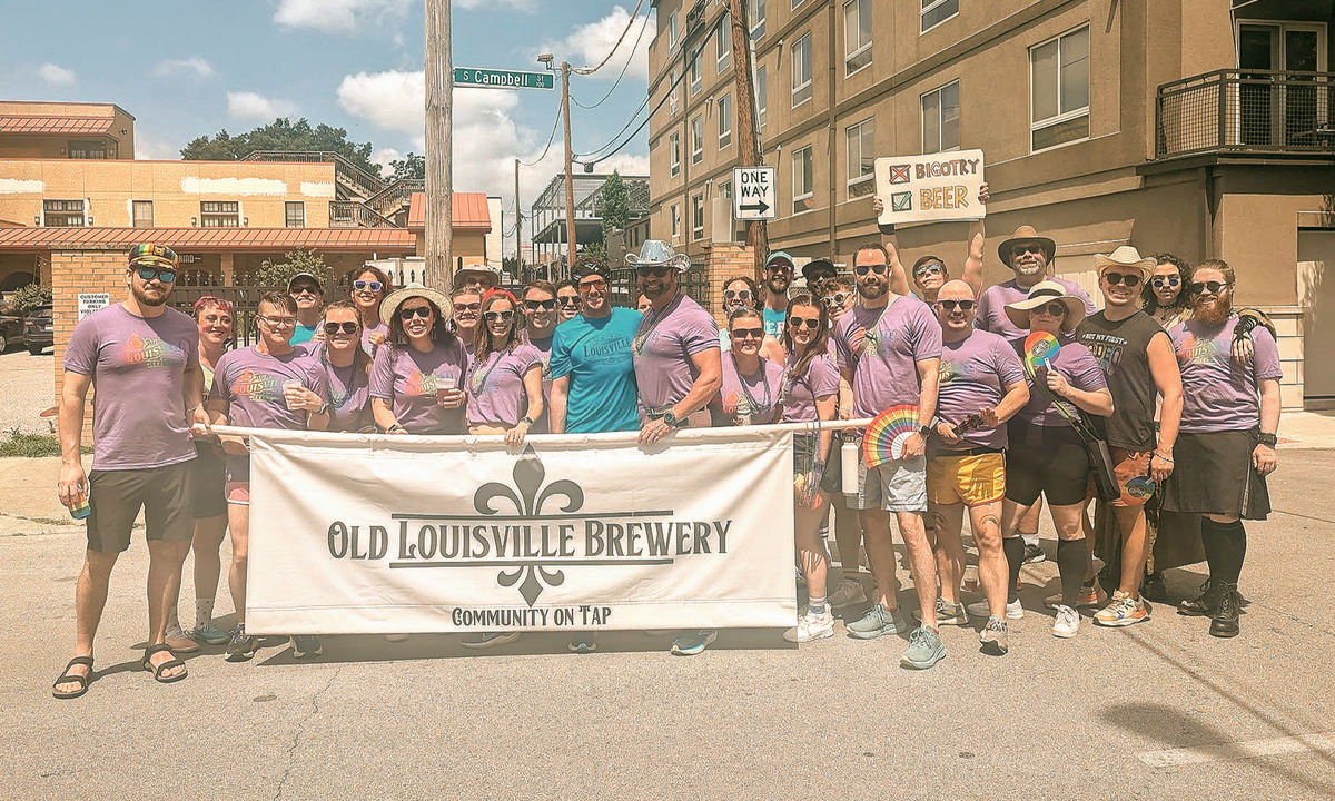 Old Louisville Brewery