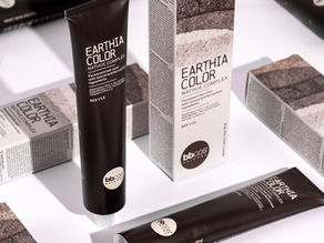 Earthia Haarfarben ohne Ammoniak und Vegan von Bbcos