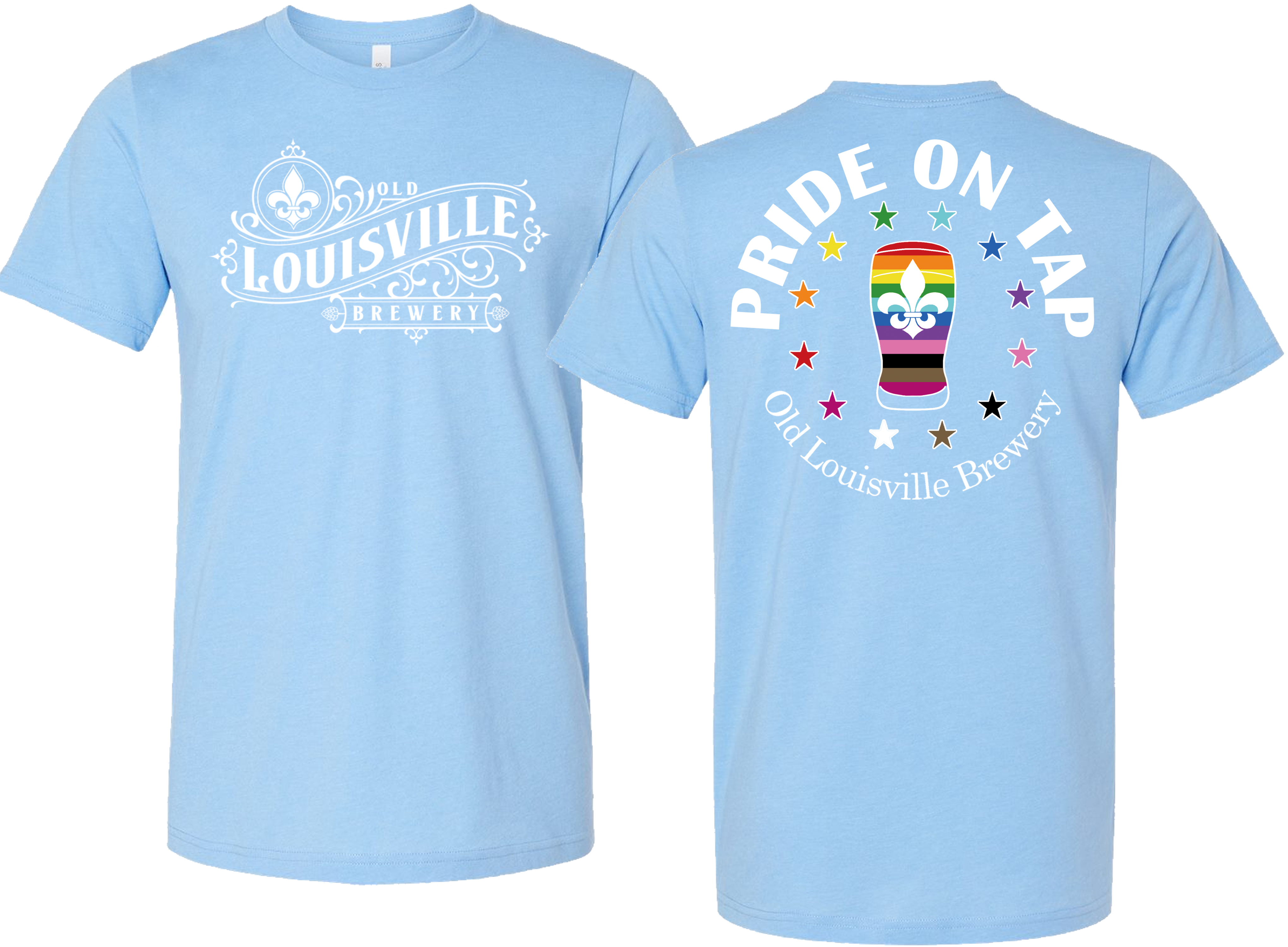 Pride T-shirt 2026