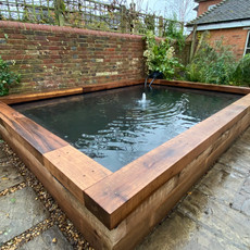 Pond Cleaning and Maintenance