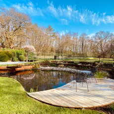 Pond Cleaning and Maintenance