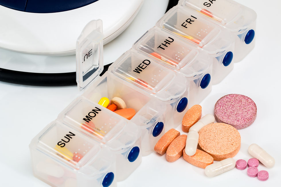Home Medication Review