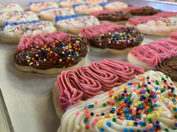 Sugar Cookies