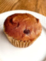 Pumpkin Chocolate Chip Muffin (DF) [1]
