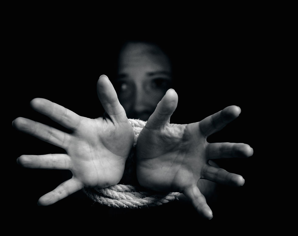Human-trafficking