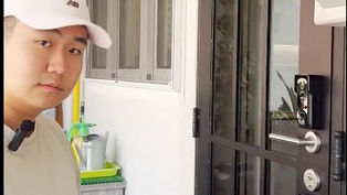 Smart home for the elderly