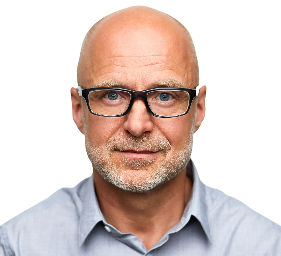 Man Portrait