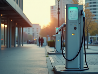 The Essential Role of EV Charging Infrastructure in Shaping America's Electric Future