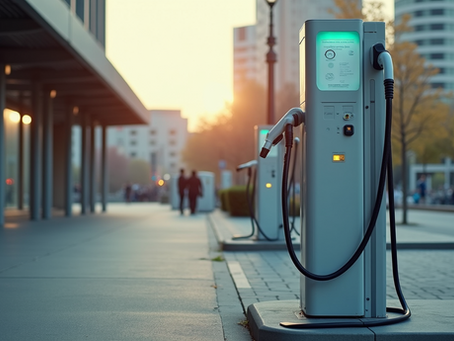 The Essential Role of EV Charging Infrastructure in Shaping America's Electric Future