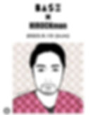 HIROCK man 似顔絵展