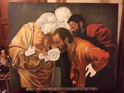 Incredulity of Saint Thomas