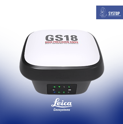 GNSS GS18 I LEICA