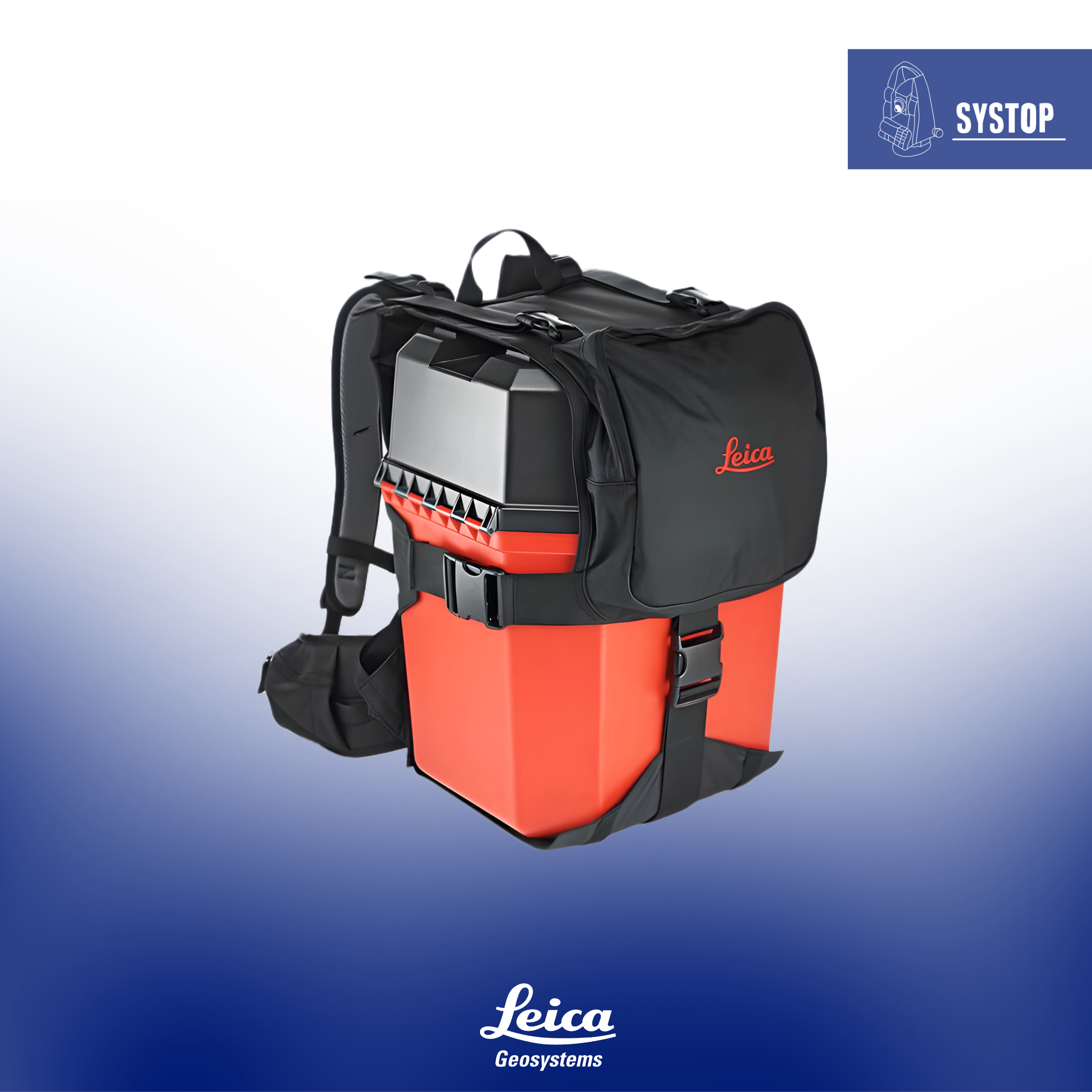 833516 GVP716 LEICA MOCHILA PARA TRANSPORTAR MALETINES