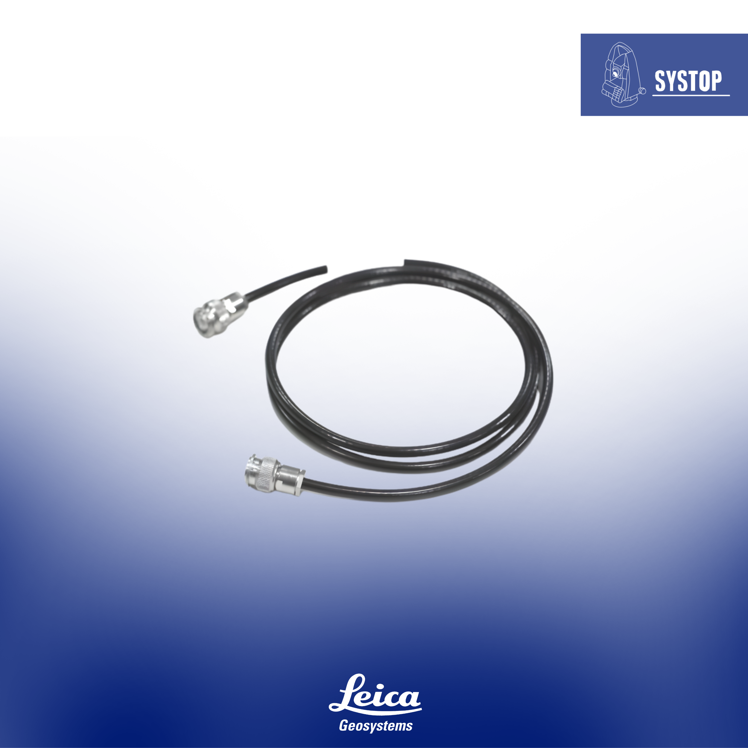 636959, CABLE GEV120 LEICA ANTENA CABLE 2.8M