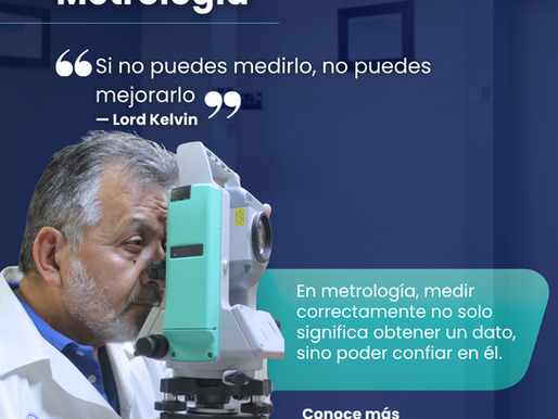 Día Mundial de la Metrología: la importancia de medir con precisión