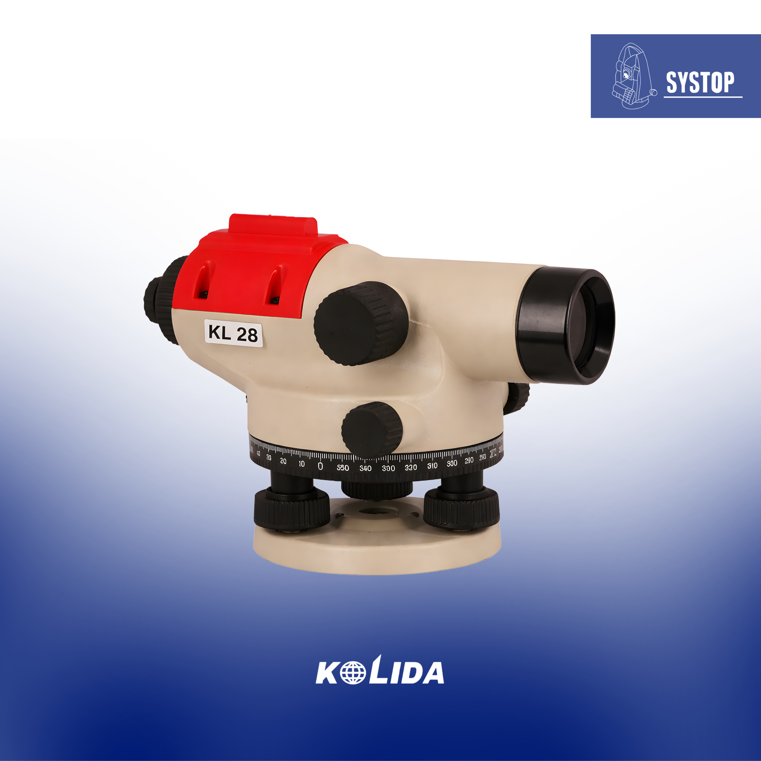 KL-28 KOLIDA NIVEL AUTOMATICO