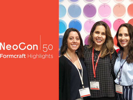 NeoCon 2018 Chicago