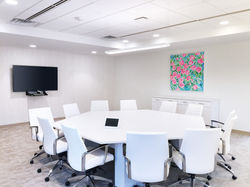 Lilly Pulitzer Board Room
