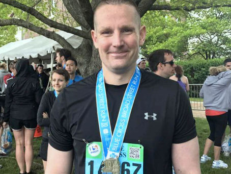 READY, SET, GO.
38th annual Blue Cross Broad Street Run in Philadelphia.