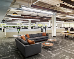 DFC Break Area/Open Working Space
