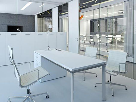 4 Office Design Trends to Watch for in 2016