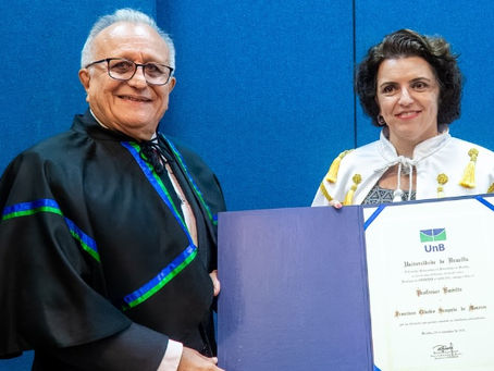 Meu tempo na UNESCO e a vida depois