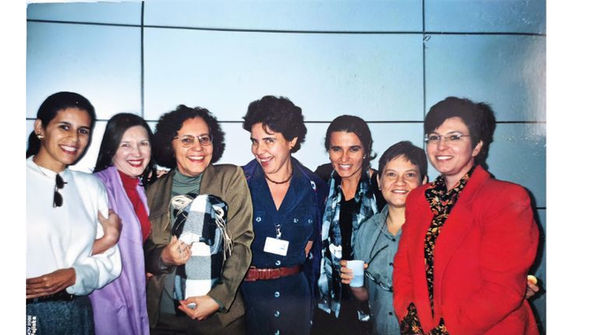 No PNUD conheci o impacto de projetos sociais na vida real