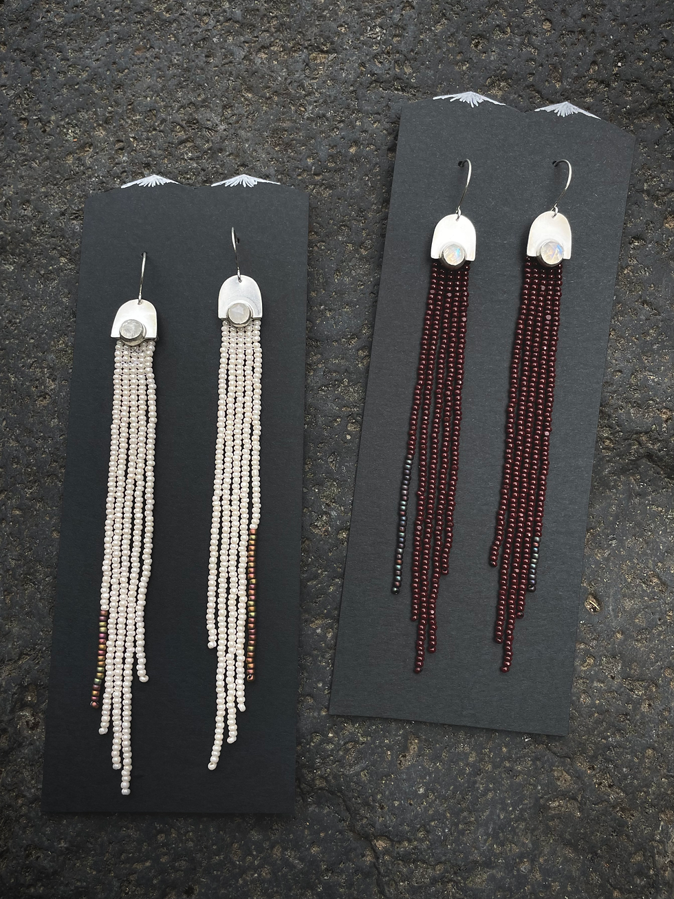 Thumbnail: Lune Earrings no. 2