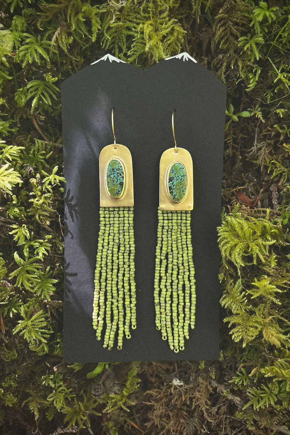 Thumbnail: Pine Earrings