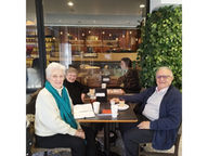 Mobilizar os Núcleos da AAFIB em São Paulo e no Rio: construindo articulações