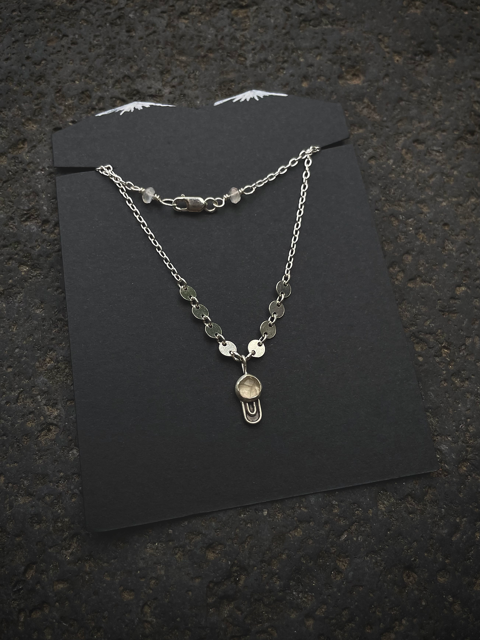 Thumbnail: Phases Necklace no. 6