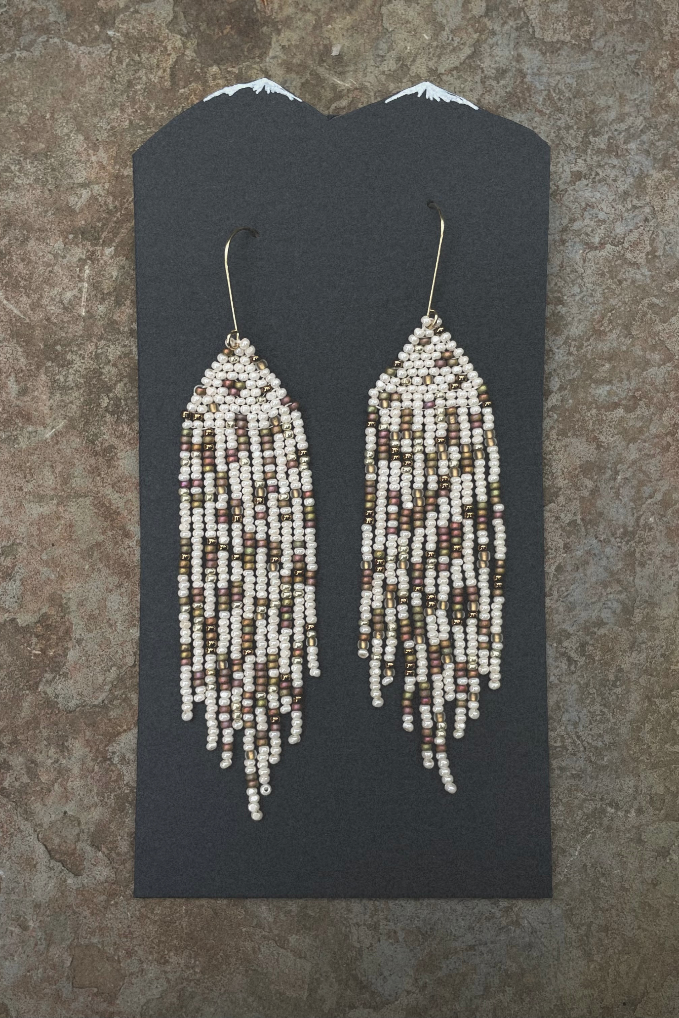 Fethiye  Earrings no. 1