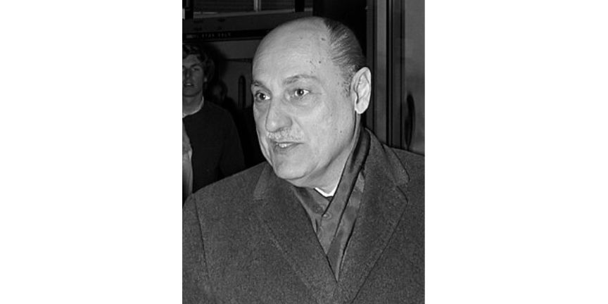 Marcolino Gomes Candau, 1972 - Foto de Hans Peters para Anefo