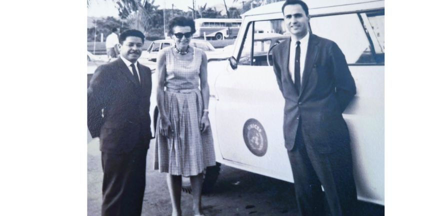 Café com pólvora: meu batismo colombiano em 1964