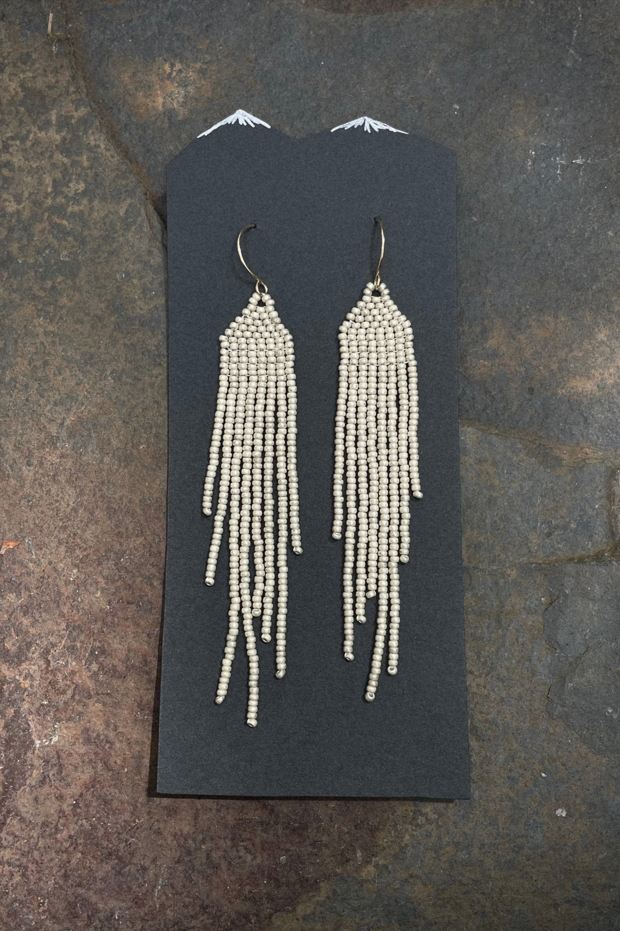 Zemi Earrings