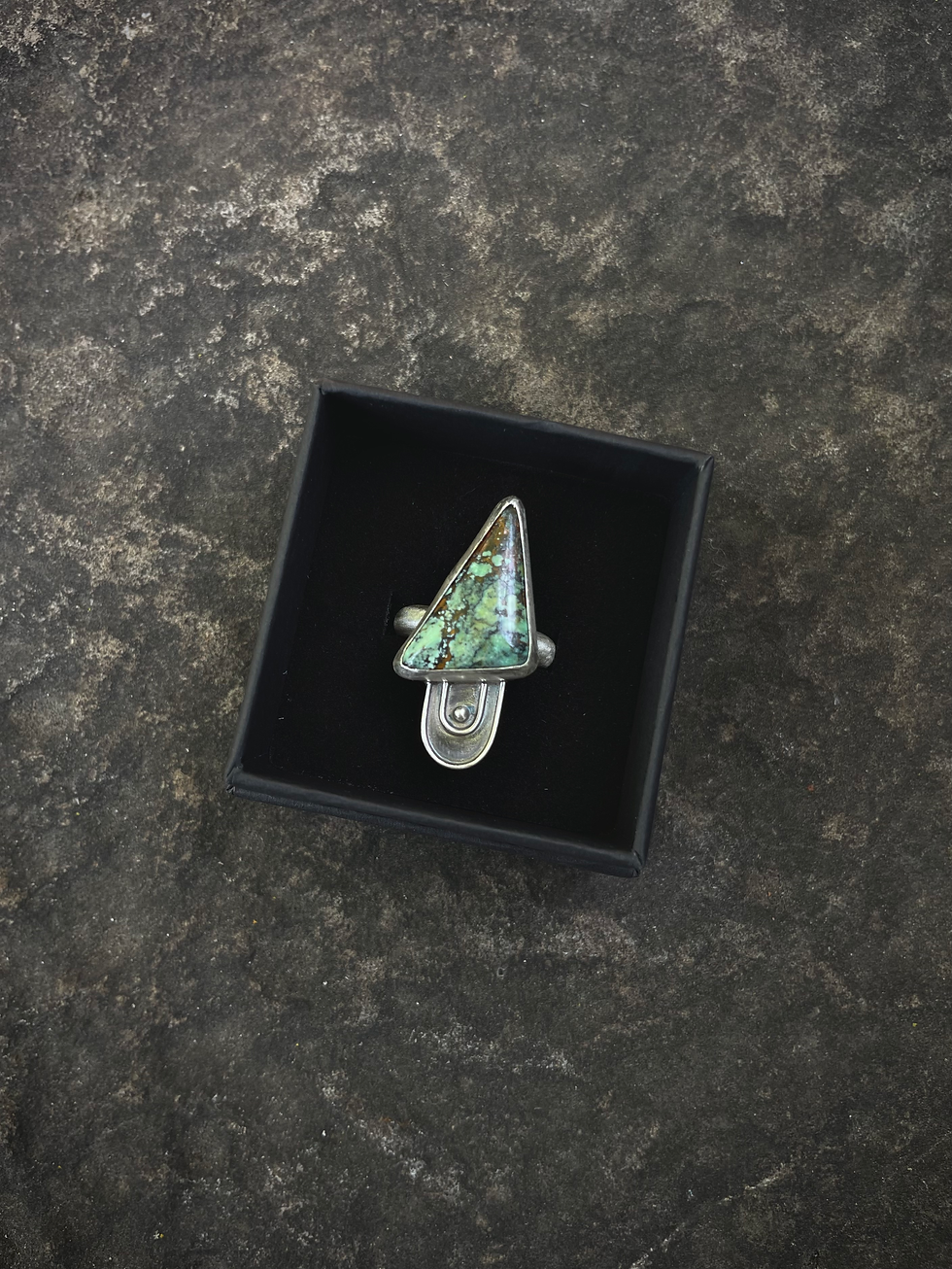 Thumbnail: Bamboo Mountain Ring • 7.25