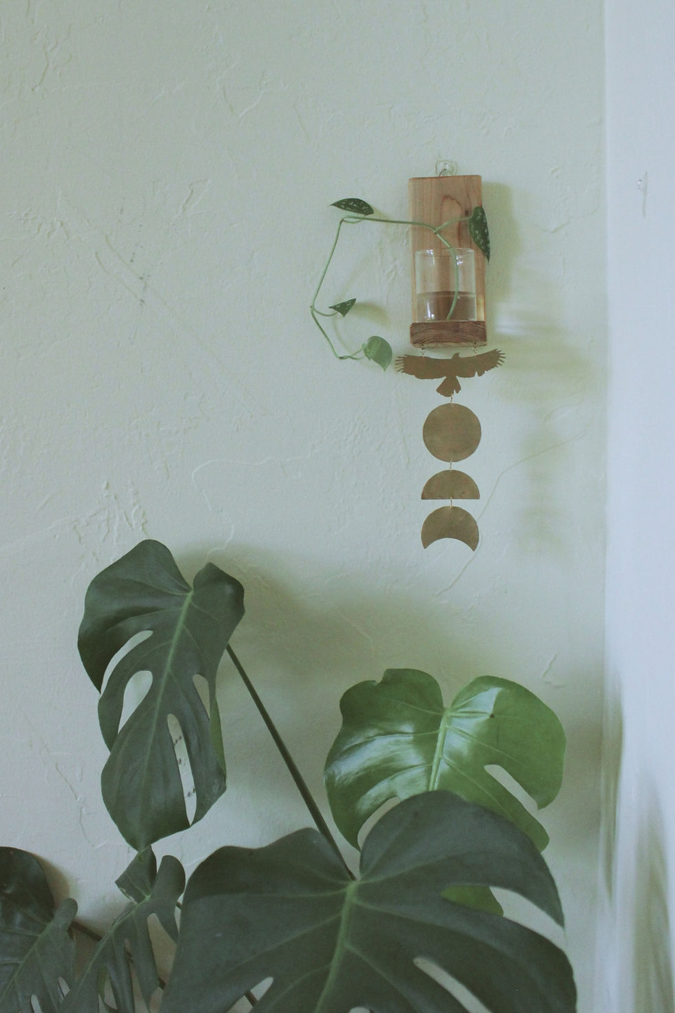 Thumbnail: Brass + Cedar Alter No. 3