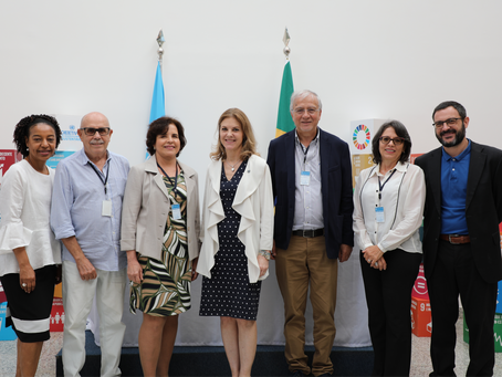 Novidades na relação com a Coordenação das Nações Unidas no Brasil