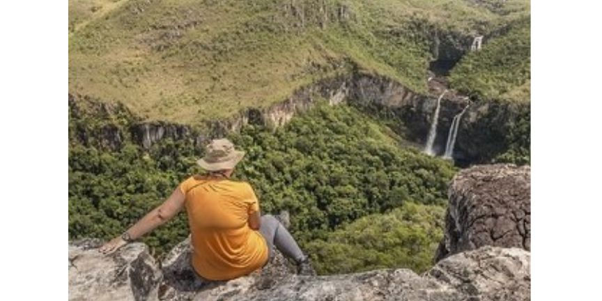 Você está velho ou velha demais para visitar a Chapada dos Veadeiros?