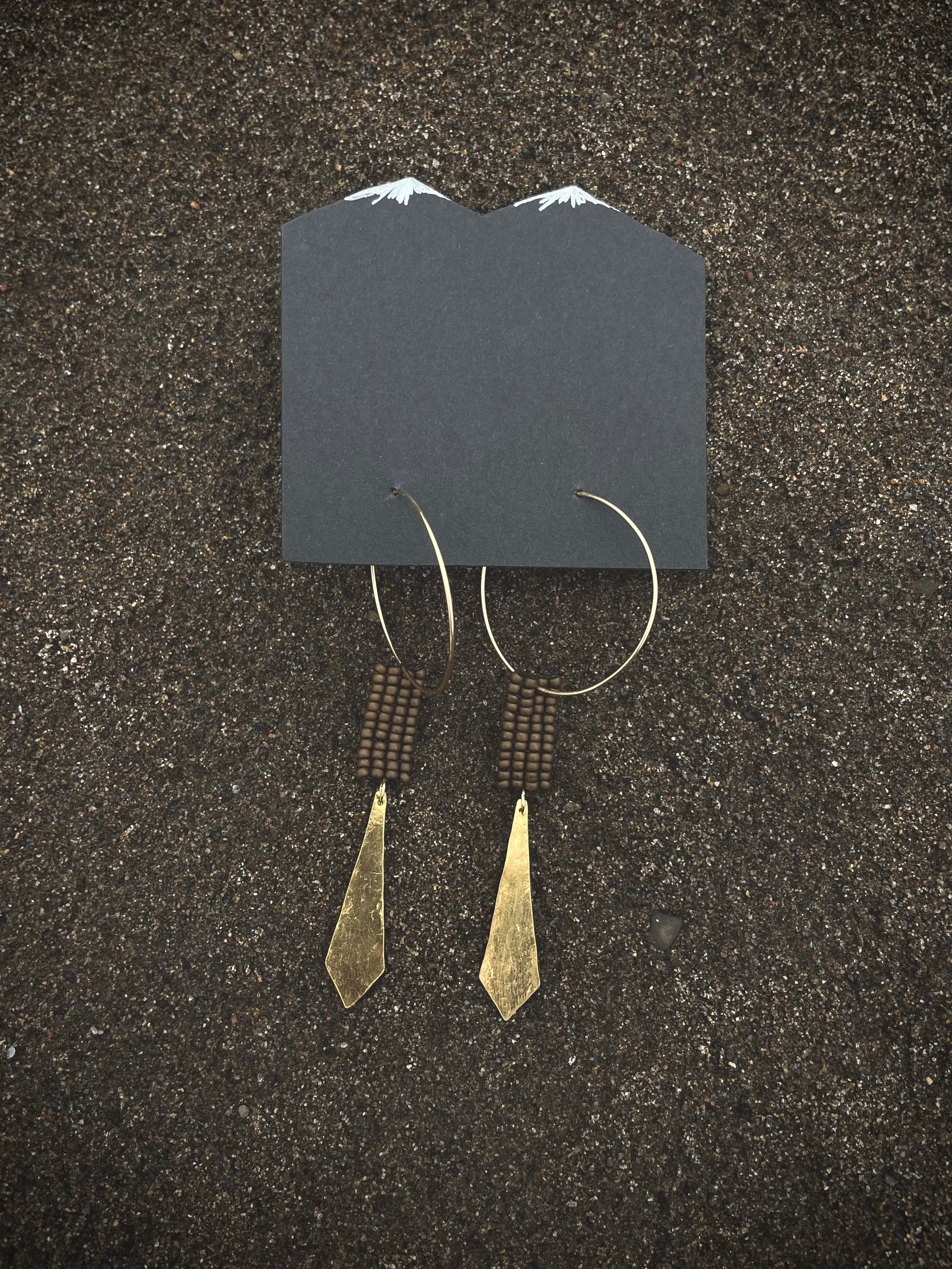 Soul Earrings no. 2