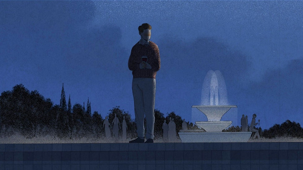 [H2/IB Lit Open Class] Beyond "failure of the American dream": The Great Gatsby