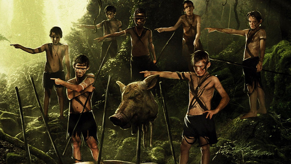 Empire’s Mirror: Masculinist Violence in Lord of the Flies