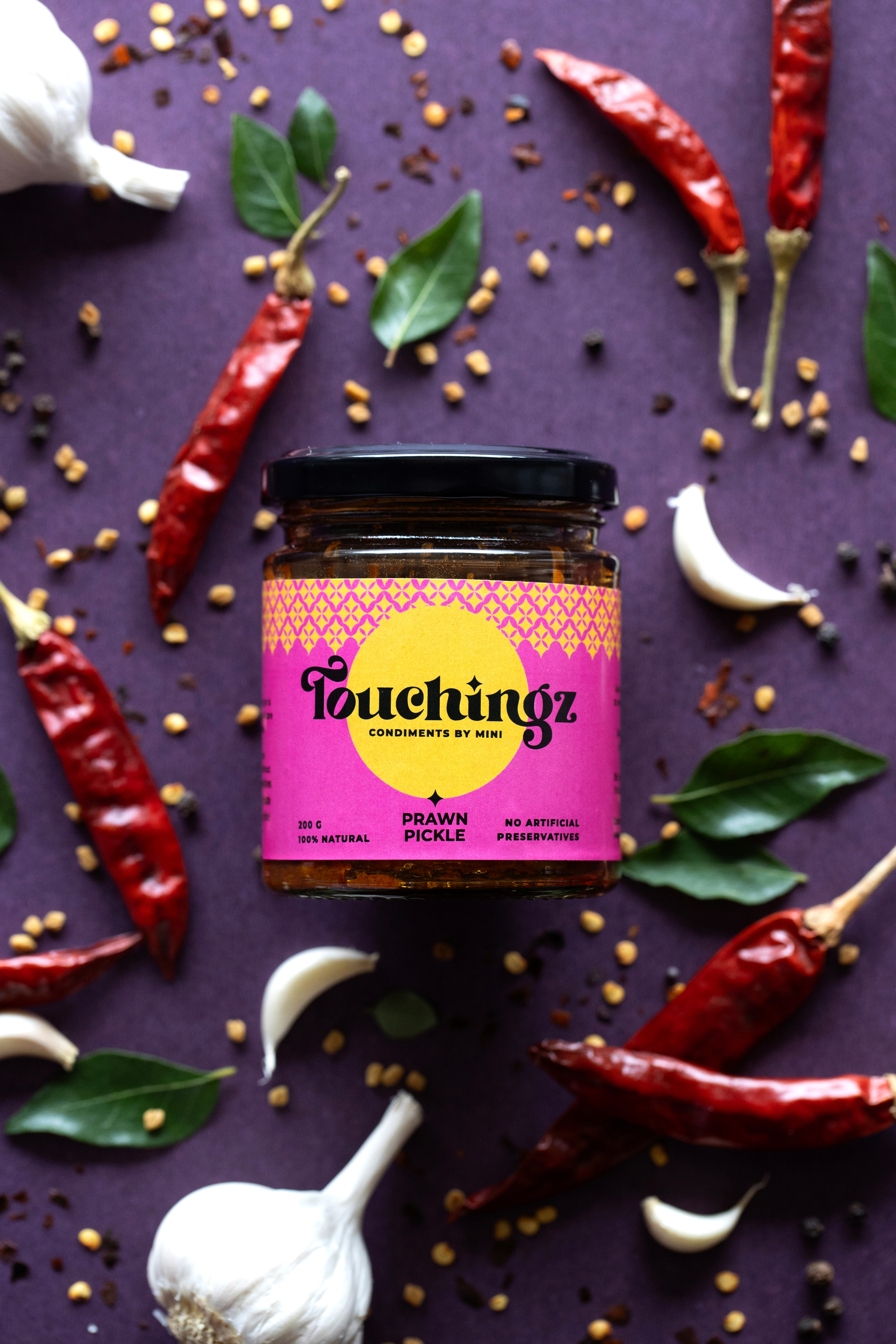 Prawn Pickle